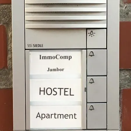 Dormitorium Wohnraum Auf Zeit * كارست