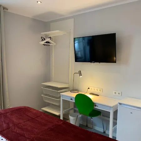 Vandrerhjem Dormitorium Wohnraum Auf Zeit