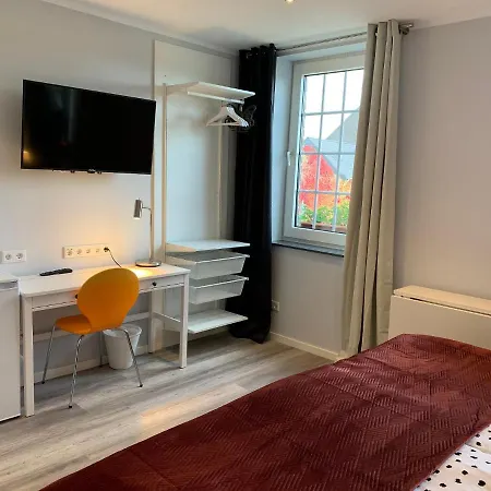 بيت شباب Dormitorium Wohnraum Auf Zeit *