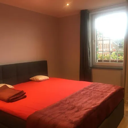 Vandrerhjem Dormitorium Wohnraum Auf Zeit *