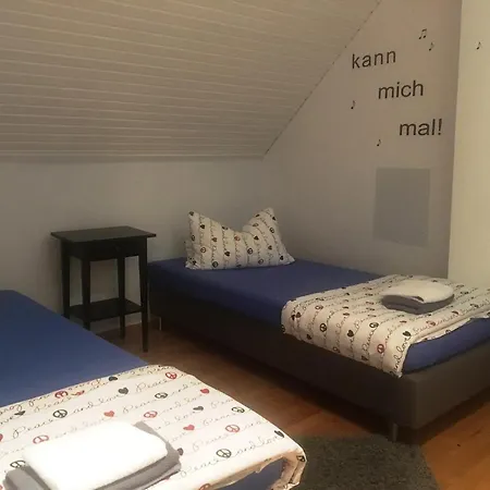 Dormitorium Wohnraum Auf Zeit Vandrerhjem