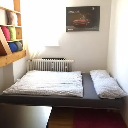 Dormitorium Wohnraum Auf Zeit *
