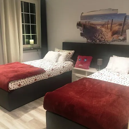 Dormitorium Wohnraum Auf Zeit * كارست