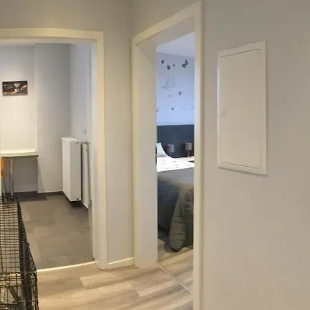 Vandrerhjem Dormitorium Wohnraum Auf Zeit