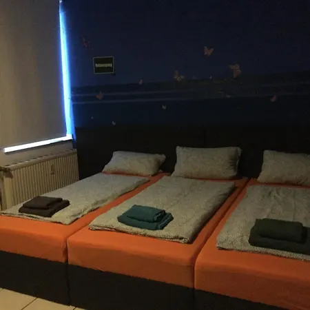 Dormitorium Hostel Kaarst