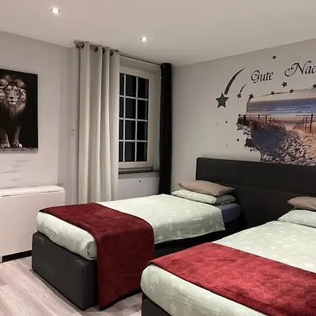 Dormitorium Wohnraum Auf Zeit