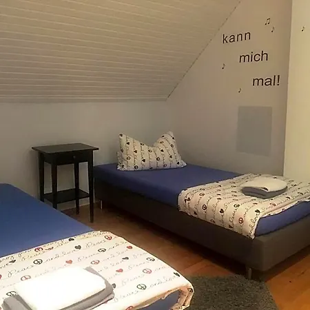 Vandrarhem Dormitorium Wohnraum Auf Zeit *
