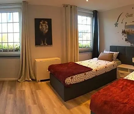 Vandrarhem Dormitorium Wohnraum Auf Zeit *