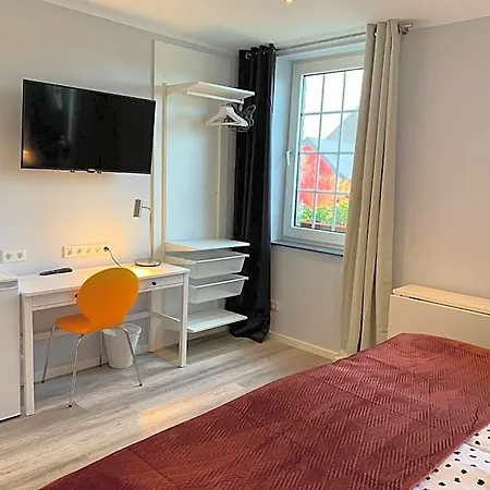 Vandrarhem Dormitorium Wohnraum Auf Zeit
