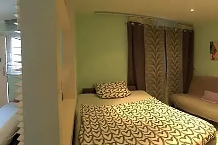 Dormitorium Wohnraum Auf Zeit Vandrarhem