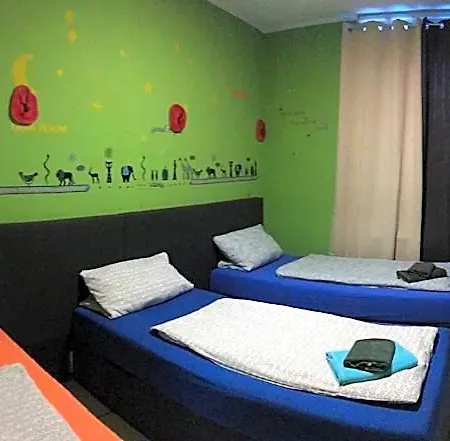 Dormitorium Wohnraum Auf Zeit