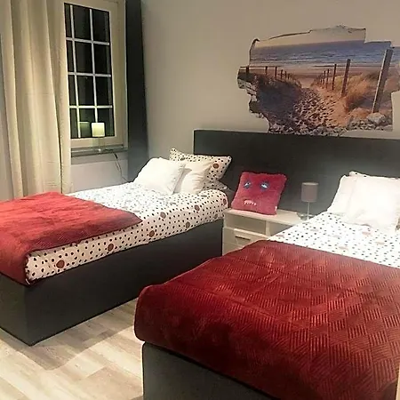 Vandrarhem Dormitorium Wohnraum Auf Zeit *