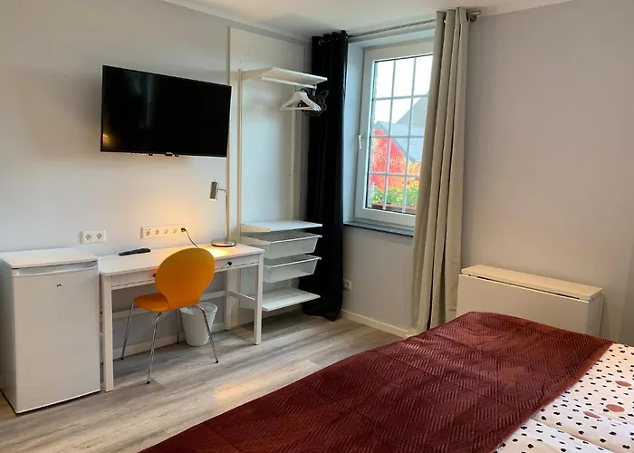 Hostel Dormitorium Wohnraum Auf Zeit *
