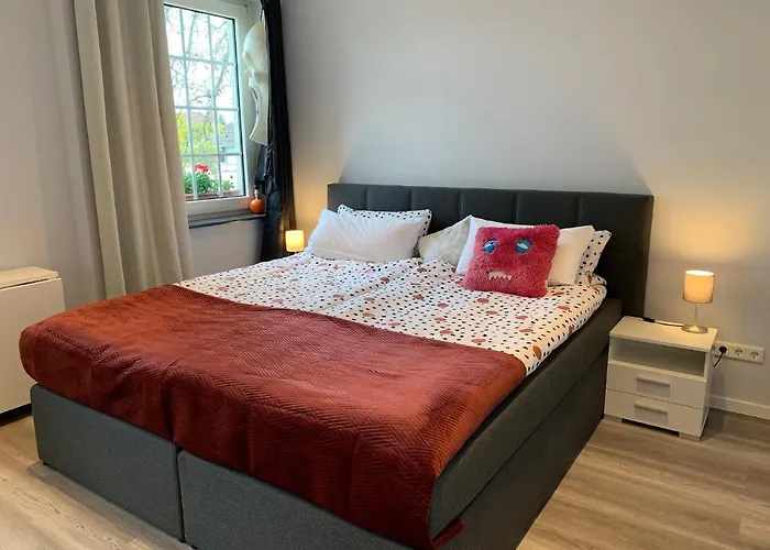 Dormitorium Wohnraum Auf Zeit Kaarst