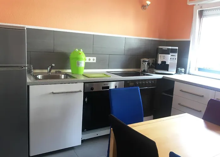 Dormitorium Wohnraum Auf Zeit Kaarst