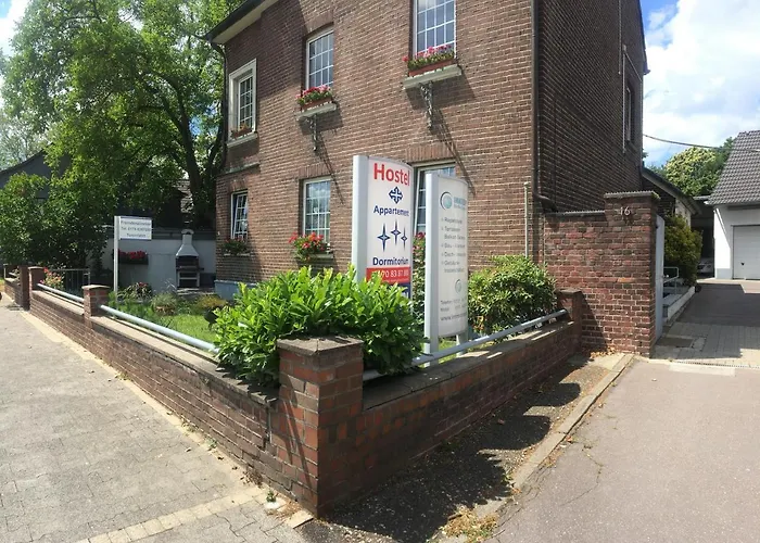Dormitorium Wohnraum Auf Zeit Auberge de jeunesse *