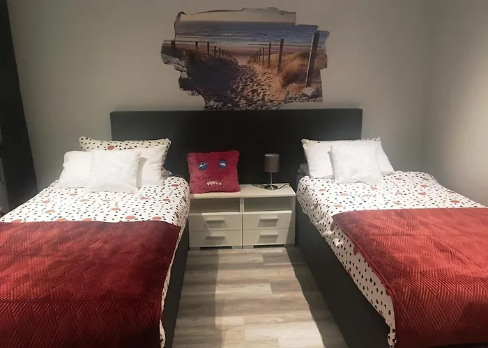 Auberge de jeunesse Dormitorium Wohnraum Auf Zeit Kaarst