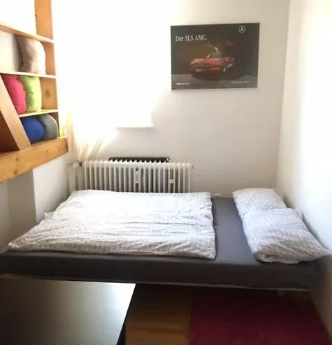 Dormitorium Wohnraum Auf Zeit *