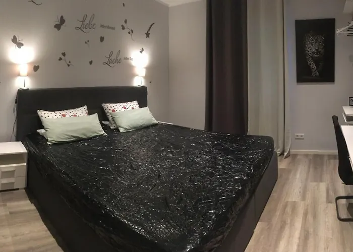 Dormitorium Wohnraum Auf Zeit * Kaarst