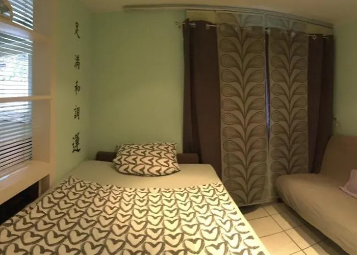 Dormitorium Wohnraum Auf Zeit Auberge de jeunesse *