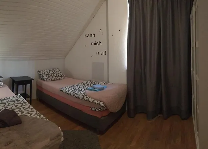 Dormitorium Wohnraum Auf Zeit Hostel