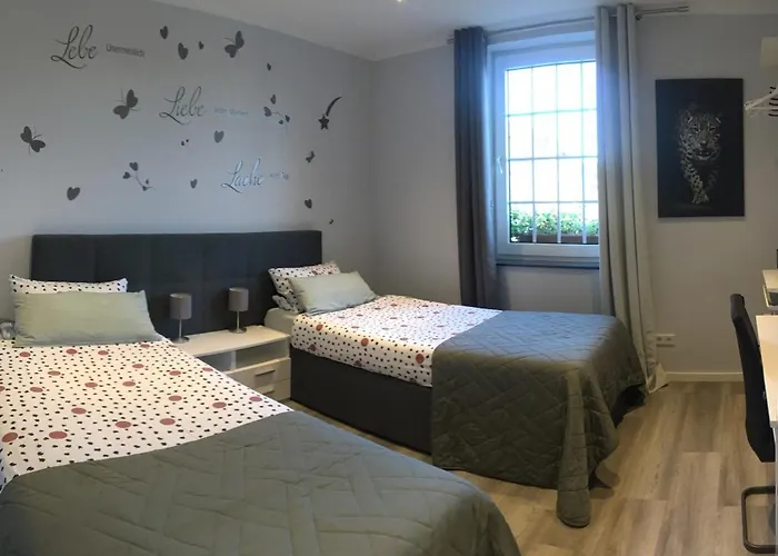 Dormitorium Wohnraum Auf Zeit Hostel *