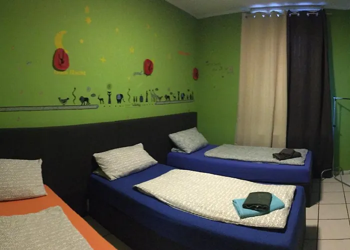 Dormitorium Wohnraum Auf Zeit