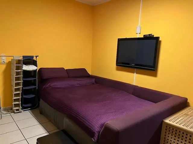 Dormitorium Wohnraum Auf Zeit * Kaarst