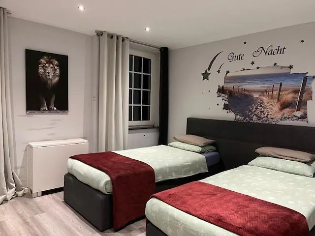 Dormitorium Wohnraum Auf Zeit